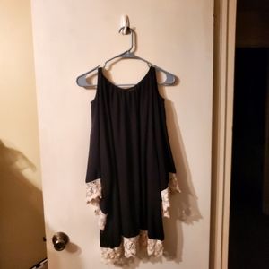 Women's crochet sleeves